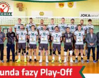 I runda fazy Play-off. Przed nami mecze KS Lechia Tomaszów Maz. vs Exact Systems Norwid Częstochowa