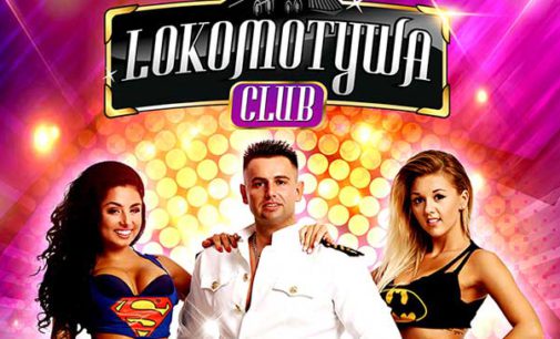 MAJÓWKA 2018 z Gwiazdą Disco Polo w Lokomotywa Club