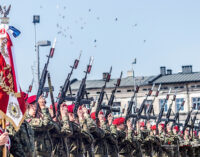 Uroczystości majowe w Tomaszowie Mazowieckim (program)