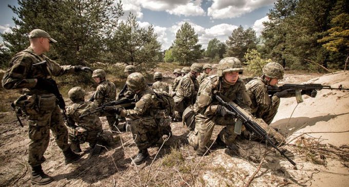 Rusza nabór do Łódzkiej Brygady Obrony Terytorialnej