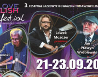 Największe gwiazdy muzyki jazzowej na 3-dniowym festiwalu w Tomaszowie! Bilety już w sprzedaży