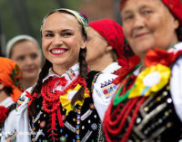 Za nami Powiatowe Święto Plonów w Ujeździe