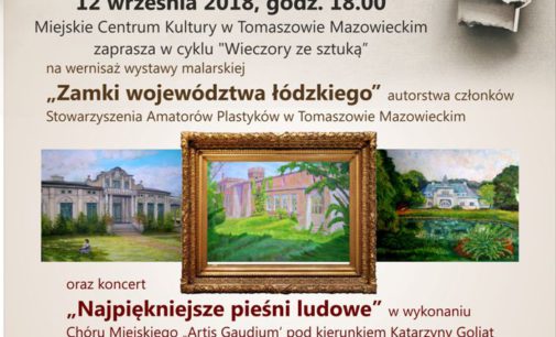 Wieczory ze sztuką