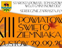 XIII Powiatowe Święto Ziemniaka