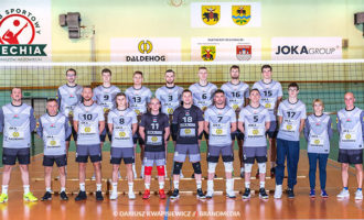 I liga siatkówki – W sobotę mecz KS Lechia Tomaszów – APP Krispol Września I liga siatkówki – W sobotę mecz KS Lechia Tomaszów – APP Krispol Września