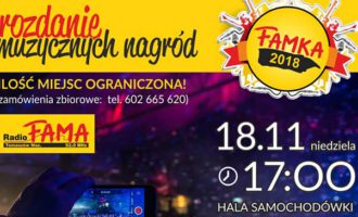 18 listopada FAMKA 2018 ! 18 listopada FAMKA 2018 !