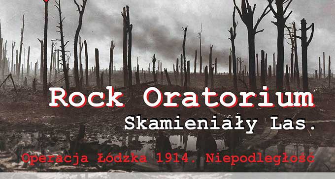 Rock Oratorium. Skamieniały Las