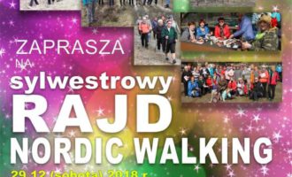 Sylwestrowy Rajd Nordic Walking Sylwestrowy Rajd Nordic Walking
