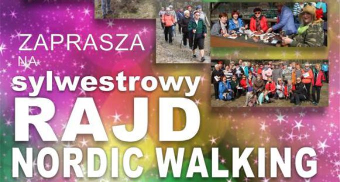 Sylwestrowy Rajd Nordic Walking