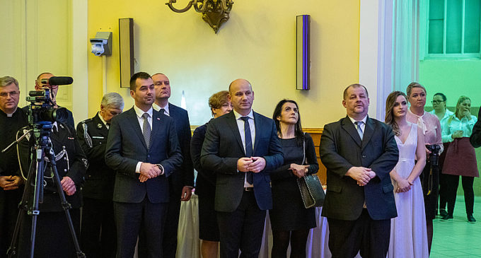 Samorządowe spotkanie opłatkowo – noworoczone