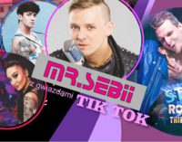 Sylwester na pl. Kościuszki. Wystąpią Mr. Sebii i Roxette Tribute Band