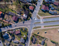 Skrzyżowanie Zawadzka – Orzeszkowej w Tomaszowie Maz. do przebudowy. Będzie rondo!