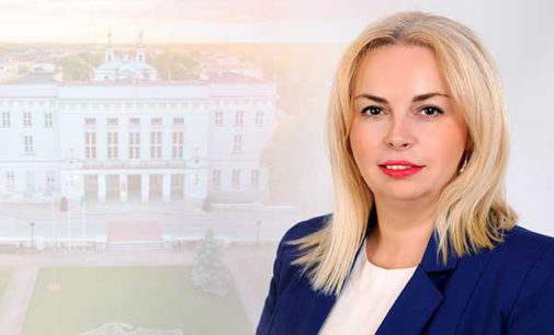 Izabela Śliwińska nowym wiceprezydentem Tomaszowa Mazowieckiego (WIDEO)
