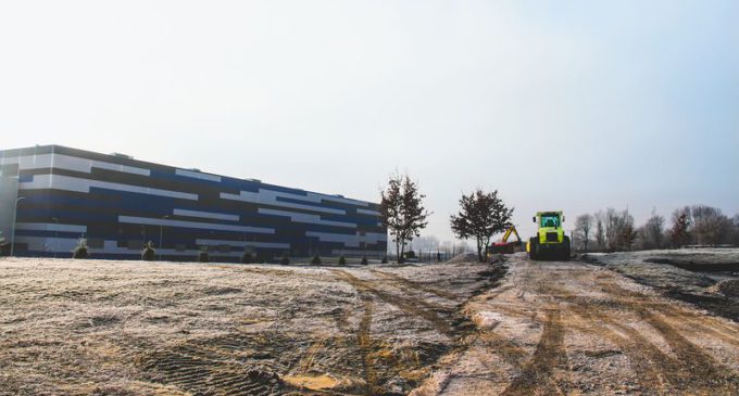 Odwiert geotermalny w Tomaszowie Mazowieckim. Trwają prace przygotowawcze