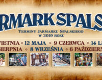 Jarmark Antyków i Rękodzieła Ludowego w Spale (TERMINY)