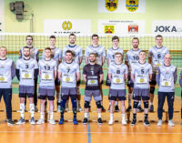 1.Liga siatkówki – KS Lechia Tomaszów – AZS AGH Kraków w hali gastronomika