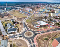 Dwa nowe ronda w Tomaszowie mają już swoich patronów (ZDJĘCIA)