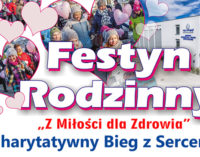 Pobiegniemy dla zdrowia i tomaszowskiego hospicjum