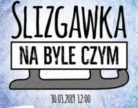 Mistrzostwa Polski w „Ślizganiu na byle czym” w Arenie Lodowej!