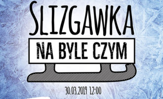 Mistrzostwa Polski w “Ślizganiu na byle czym” w Arenie Lodowej! Mistrzostwa Polski w “Ślizganiu na byle czym” w Arenie Lodowej!