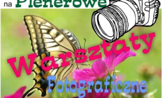 Zaproszenie na warsztaty fotograficzne w filii MOK Zaproszenie na warsztaty fotograficzne w filii MOK