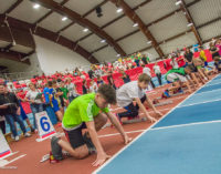 I Olimpiada Powiatu Tomaszowskiego Dzieci I Młodzieży Szkolnej w Lekkiej Atletyce Spała 2019