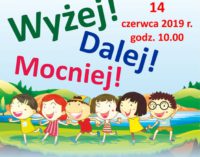 XIII Spartakiada Przedszkolaków zza Pilicy