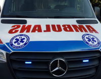 Nowe ambulanse w Tomaszowskim Centrum Zdrowia