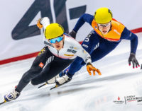 Tomaszów Mazowiecki stolicą short tracku. Kolejne mistrzostwa odbędą się w Arenie Lodowej