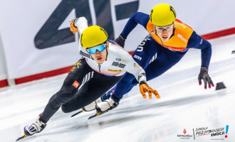 Tomaszów Mazowiecki stolicą short tracku. Kolejne mistrzostwa odbędą się w Arenie Lodowej Tomaszów Mazowiecki stolicą short tracku. Kolejne mistrzostwa odbędą się w Arenie Lodowej