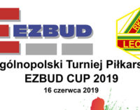 Ogólnopolski Turniej Piłkarski EZBUD CUP 2019