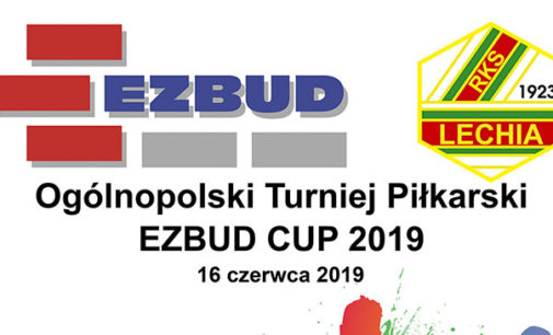 Ogólnopolski Turniej Piłkarski EZBUD CUP 2019