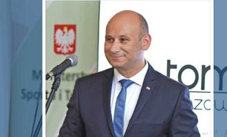 Spotkaj się z prezydentem Marcinem Witko Spotkaj się z prezydentem Marcinem Witko