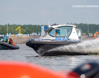 Utonięcie w okolicy Karolinowa nad Zalewem Sulejowskim