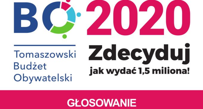 Tomaszowski Budżet Obywatelski. Głosowanie do 17 czerwca