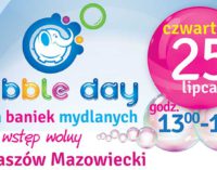 Dzień baniek mydlanych