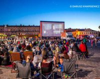 W piątek kolejne “Kino na leżakach”