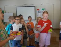 Wakacje w bibliotece