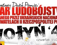Uroczystości patriotyczno-religijne z okazji Narodowego Dnia Pamięci Ofiar Ludobójstwa