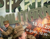 W niedzielę Piknik Militarny w Skansenie