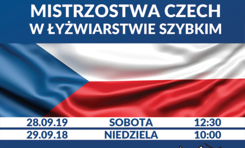 Mistrzostwa Czech w Tomaszowie Mazowieckim! Wejście bezpłatne