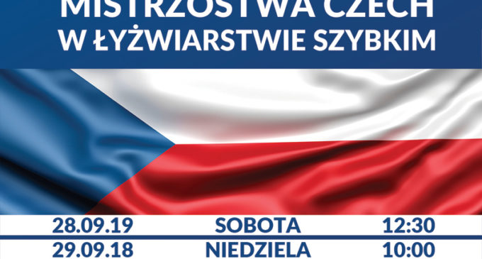 Mistrzostwa Czech w Tomaszowie Mazowieckim! Wejście bezpłatne