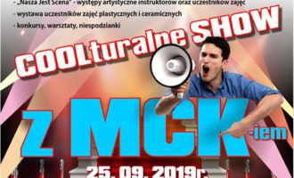 COOLturalne Show z MCK-iem COOLturalne Show z MCK-iem