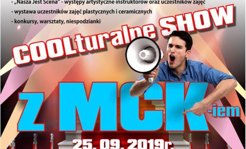 COOLturalne Show z MCK-iem