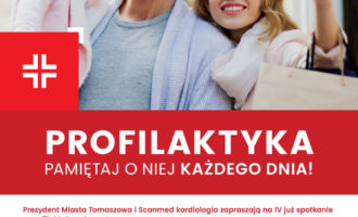 Bezpłatne badania profilaktyczne na placu Kościuszki Bezpłatne badania profilaktyczne na placu Kościuszki