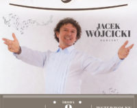 Jacek Wójcicki wystąpi na Dniu Seniora w Tomaszowie
