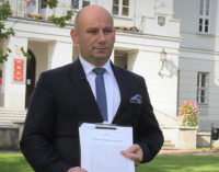 Obwodnica dla Tomaszowa (WIDEO)