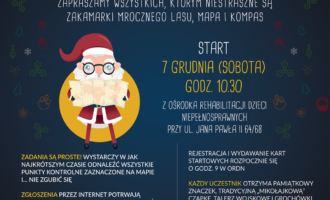Ruszają zapisy na Bieg Mikołajkowy Ruszają zapisy na Bieg Mikołajkowy