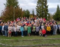 Podsumowanie projektu TBO „PODLEŚNA PRZYSTAŃ ZDROWIA DLA SENIORA” (FOTO i WIDEO)