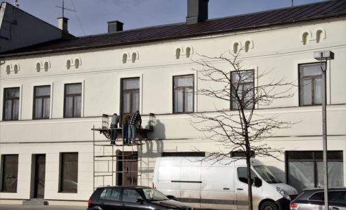 Remontują elewacje i korzystają ze zwolnień podatkowych